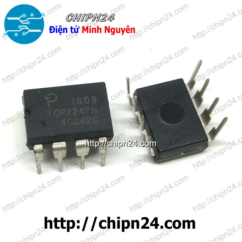 Ic top224 dip-8