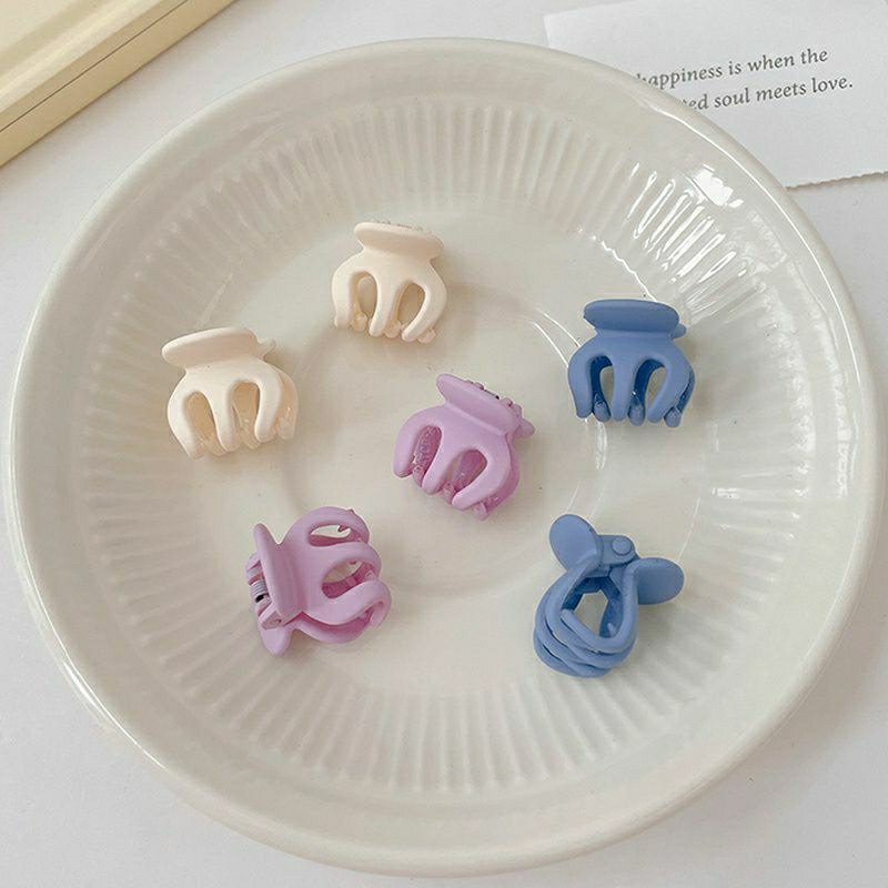 Multi-Colored Duckbill Hair Clip
