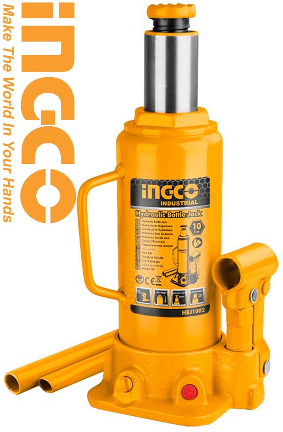 Con đội kích đội 10 tấn 10ton INGCO HBJ1002