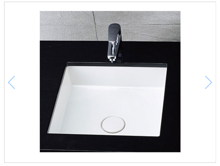 Chậu rửa mặt lavabo âm bàn LF5127