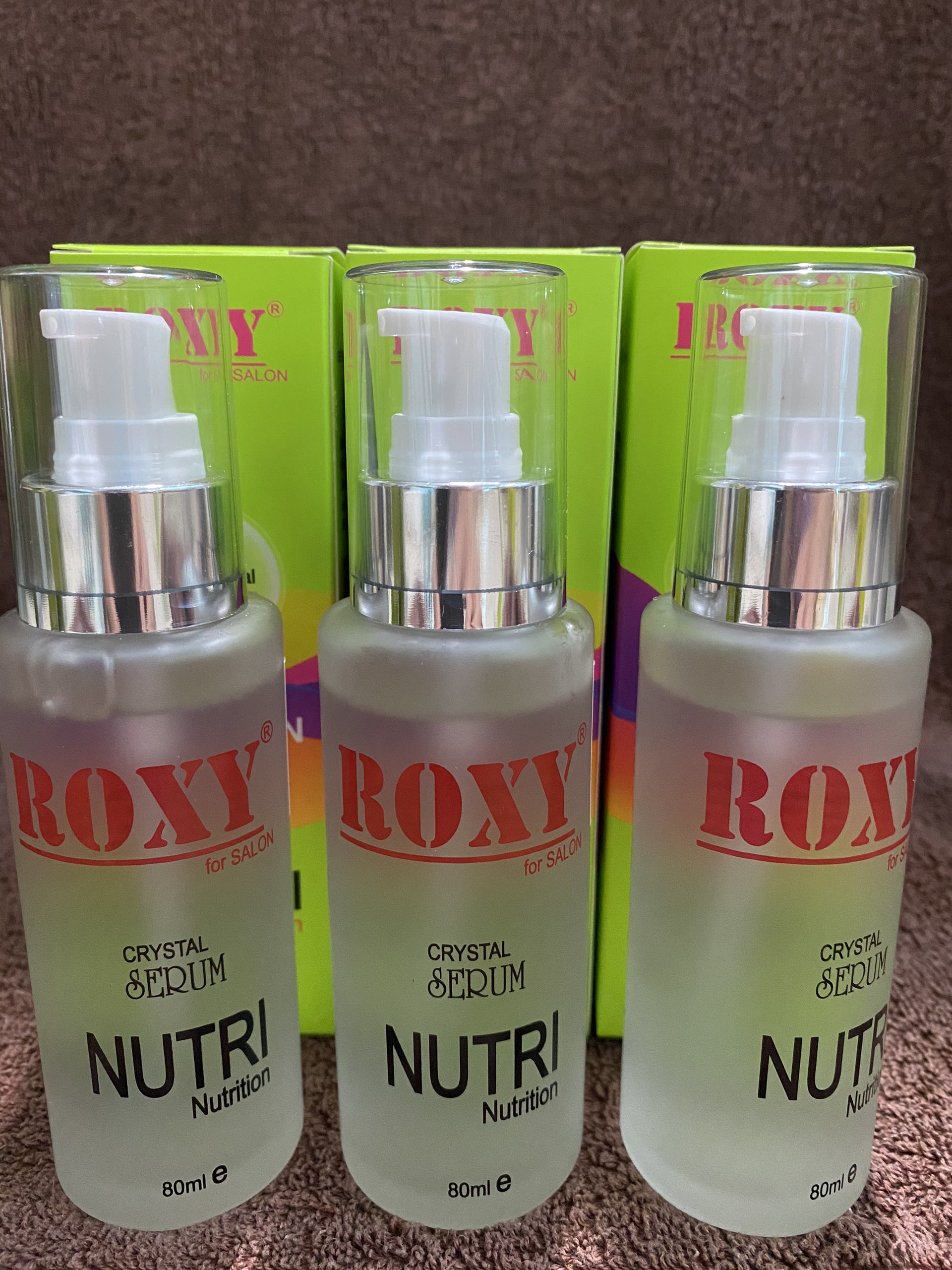 SERUM DƯỠNG TÓC ROXY 80ML