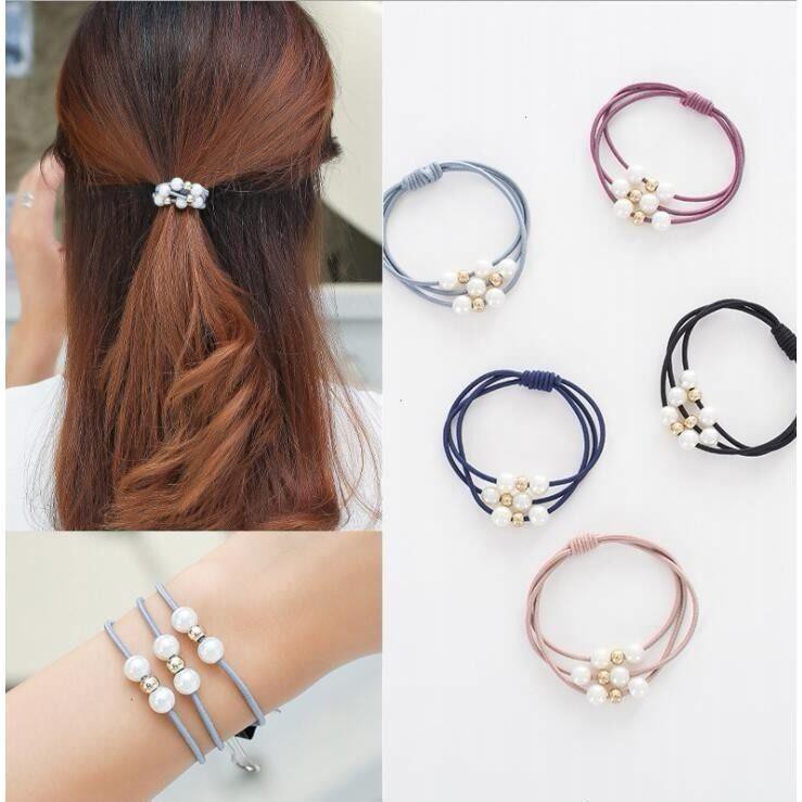 Dây Buộc Tóc Handmade Takastore Ct02