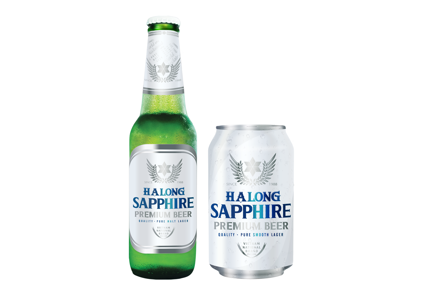 Bia Hạ Long SAPPHIRE