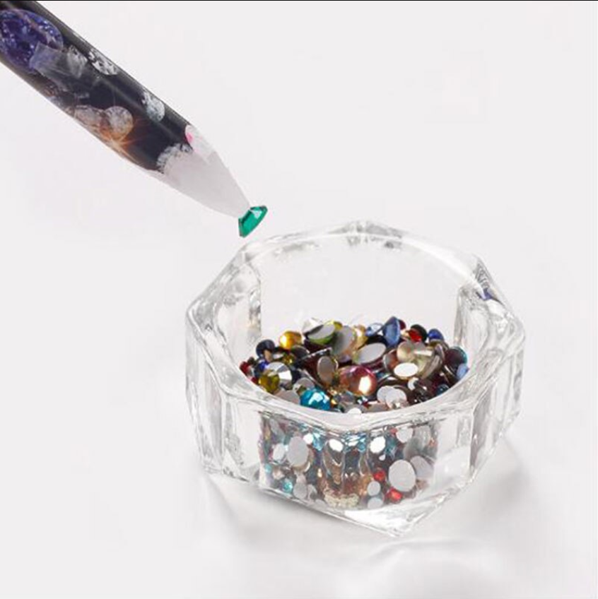 Bút chấm đá nail cao cấp chuyên dụng cho dân làm móng.