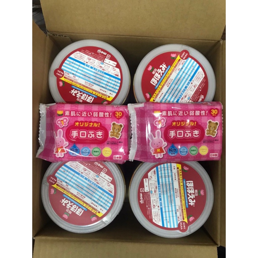 [Date 3.2024] Sữa Meiji số 1 nội địa Nhật Lon 800g