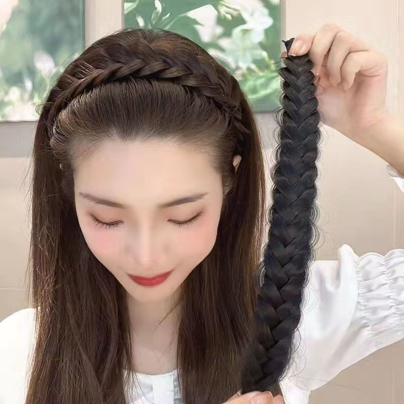 Băng đô tóc giả Sỉ 25k