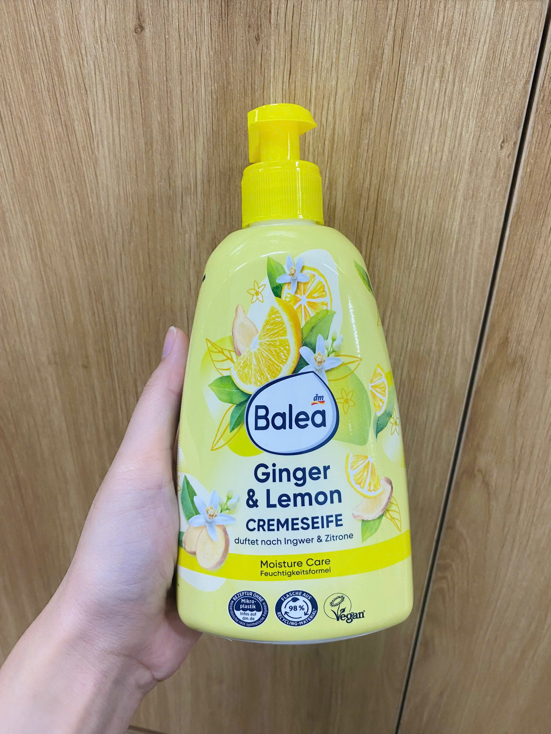 Nước rửa tay Balea 500ml