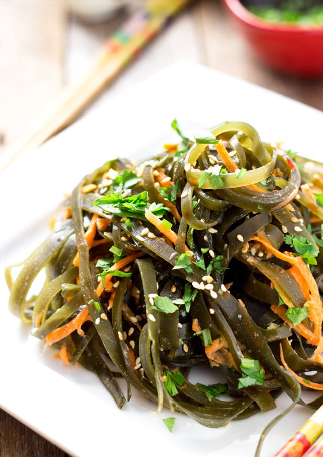 Phổ tai (rong biển khô) 100g