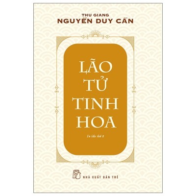 Thu giang - nguyễn duy cần - lão tử tinh hoa