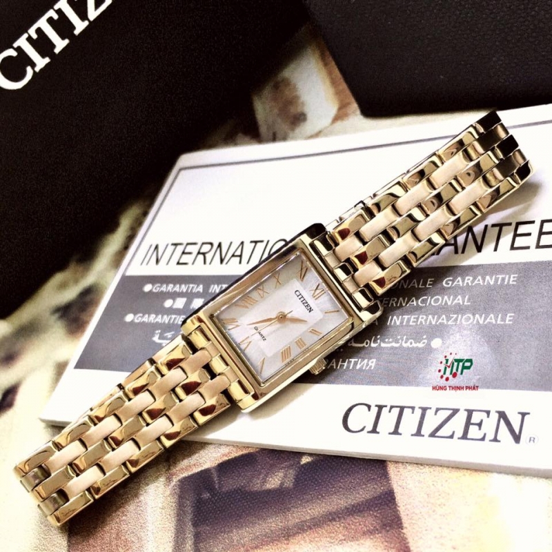 Đồng hồ nữ Citizen EJ6123-56A