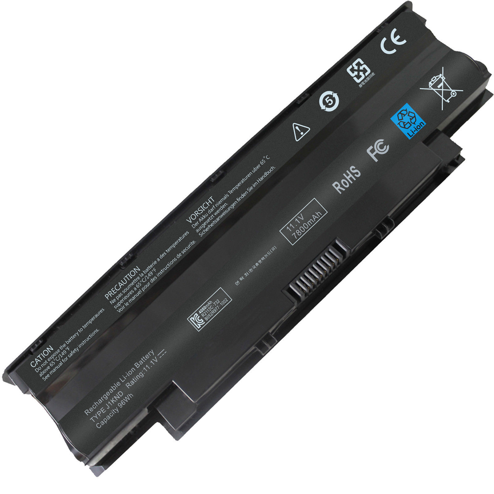 Pin Laptop Dell Vostro 2420 3450 3520