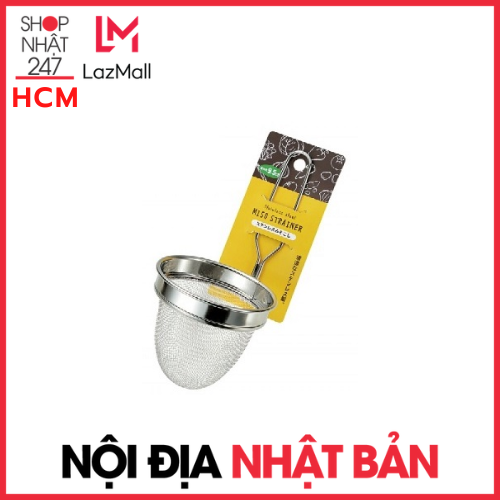 Muỗng vớt Inox cao cấp nội địa Nhật Bản