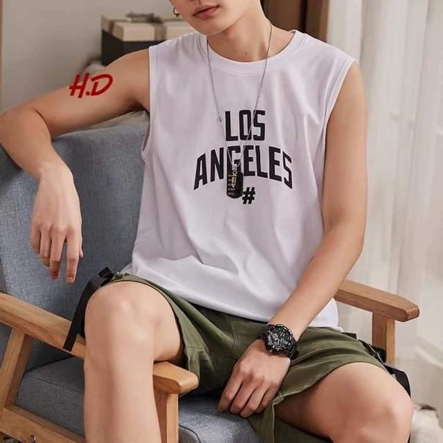 Áo tanktop Los Angeles HDA0619