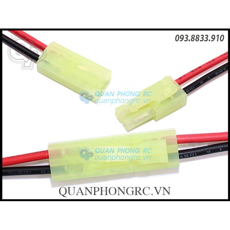 Cáp Mini Tamiya Female (Cái) Connector