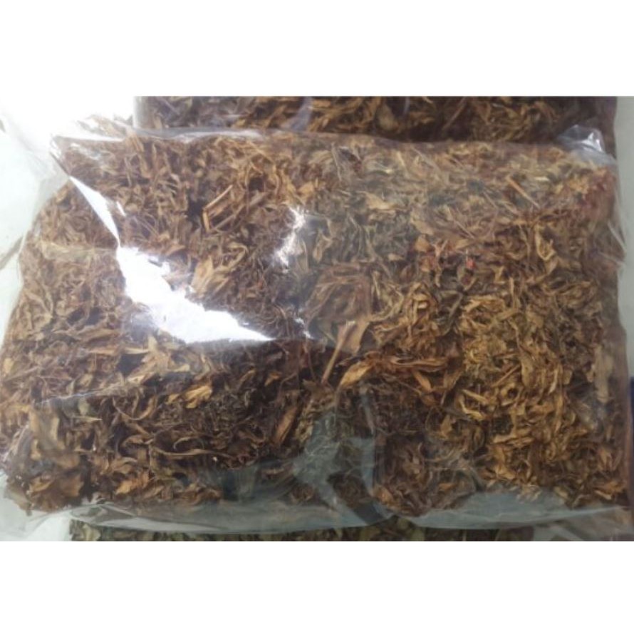 Lá đinh lăng khô (làm gối không cành) 500g