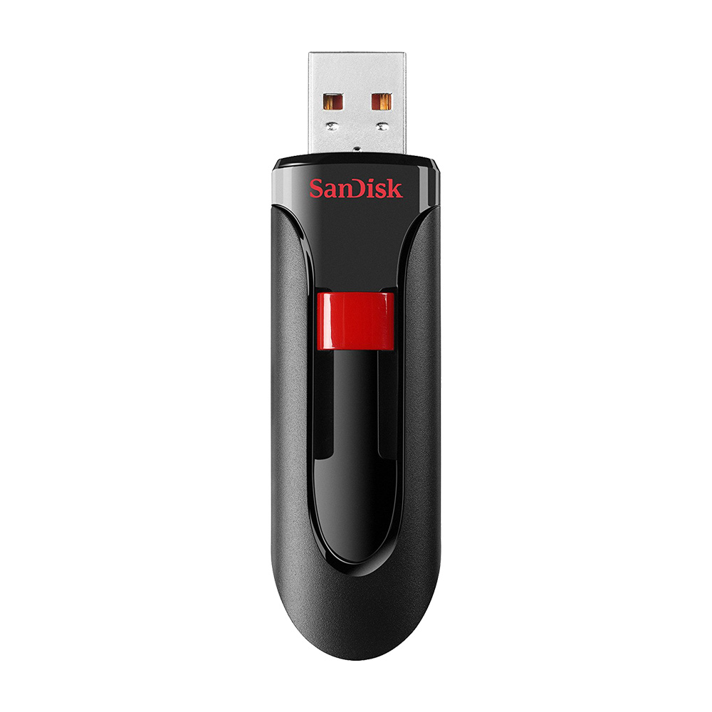 USB 3.0 32GB SanDisk CZ600 Cruzer Glide - Tốc độ cao