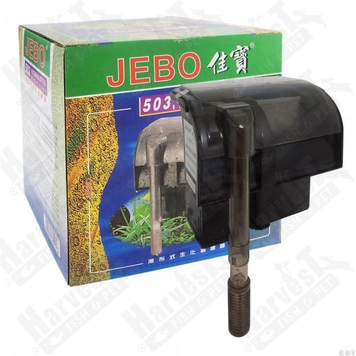 Jebo 503 ( lọc thác bể cá cảnh )