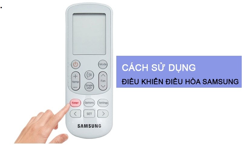 [HCM]Điều khiển máy lạnh samsung Remote máy điều hòa sam sung