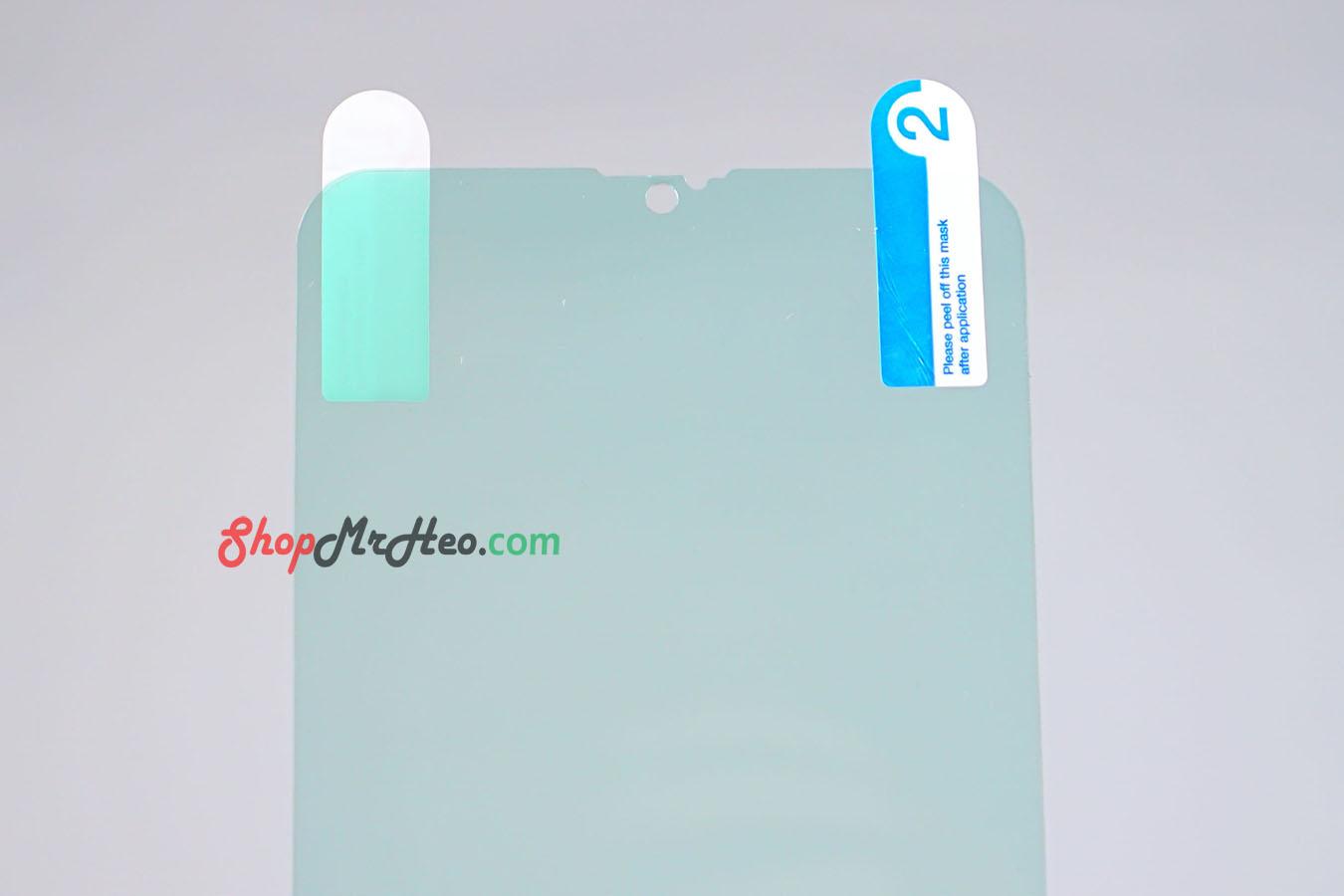 [HCM]Dán Dẻo TPU Full Màn Hình OPPO R17 Pro