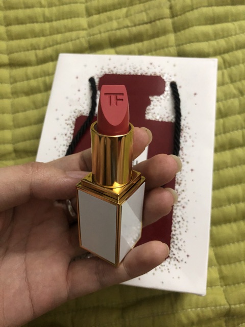 💎[ CHÍNH HÃNG ](chuẩn auth) Son TF tomford 07 Paradiso💯