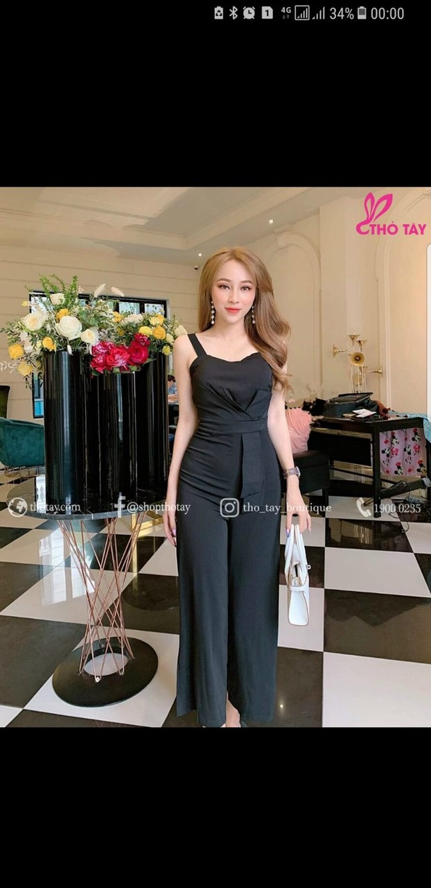 Jum 2 dây đính nơ siêu xinh