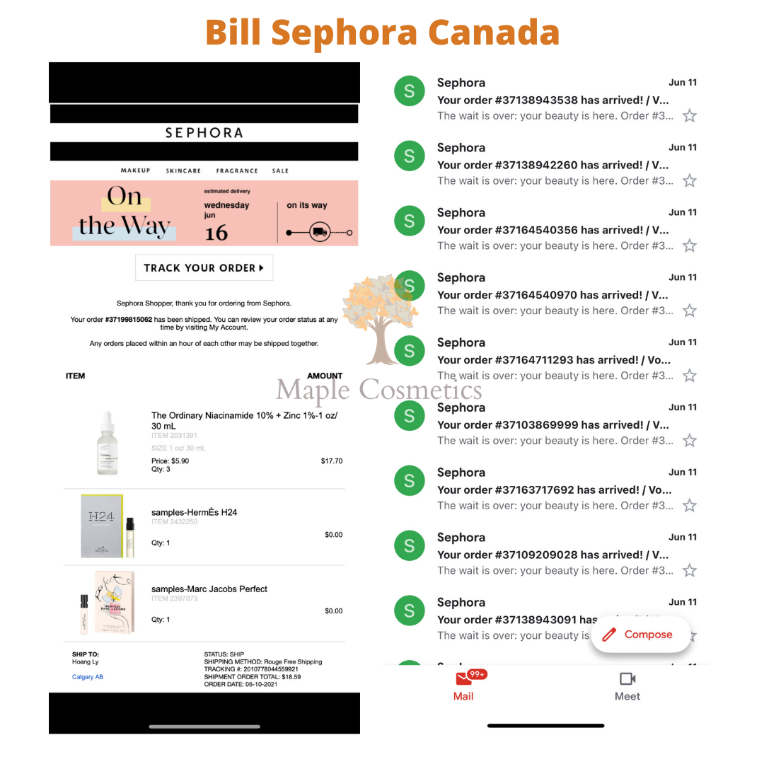 [HCM][BẢN CANADA] Tinh Chất Cấp Nước Hyaluronic Acid 2% + B5 - The Ordinary.