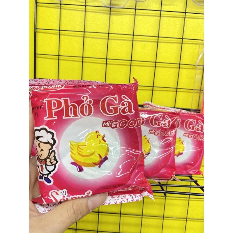 Mì Phở Gà&Bò Good Gói 68G