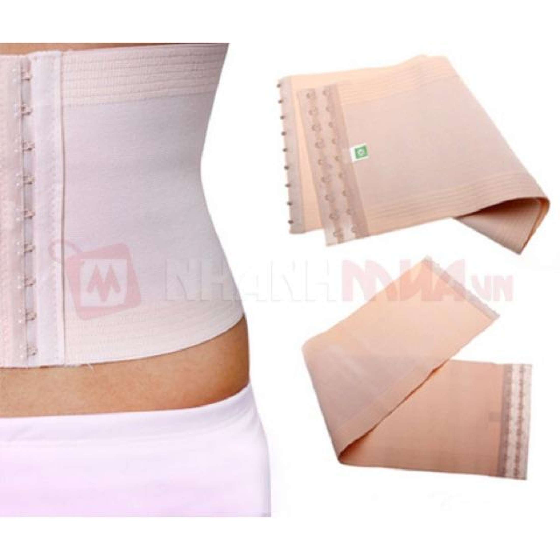 [HCM]ĐAI NỊCH BỤNG LÀM EO THON