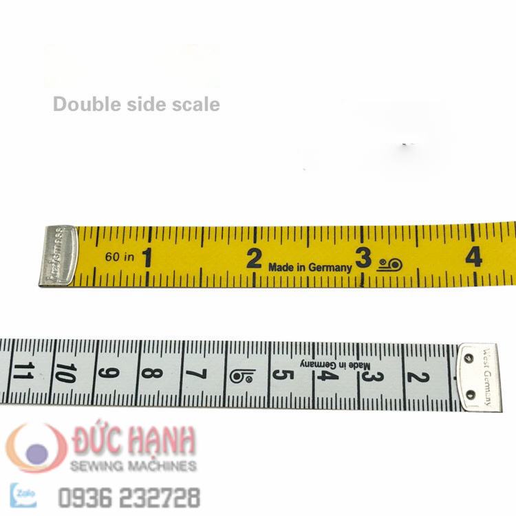 THƯỚC DÂY MAY LOẠI TỐT - GERMANY QUALITY