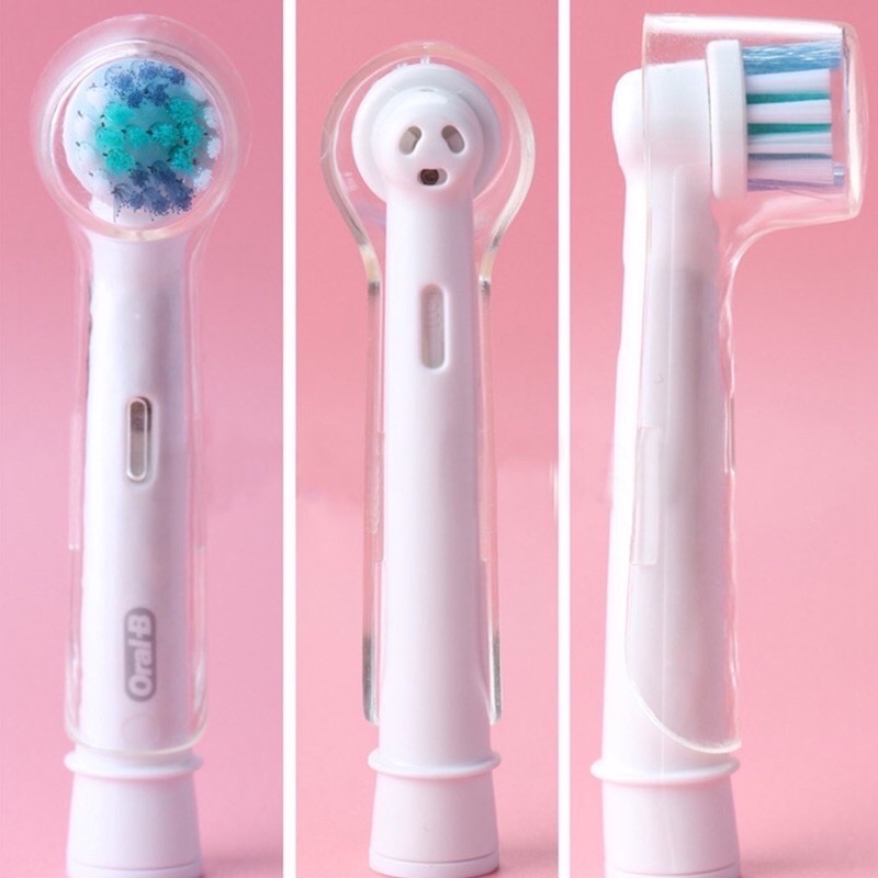 Nắp đậy đầu bàn chải đánh răng điện