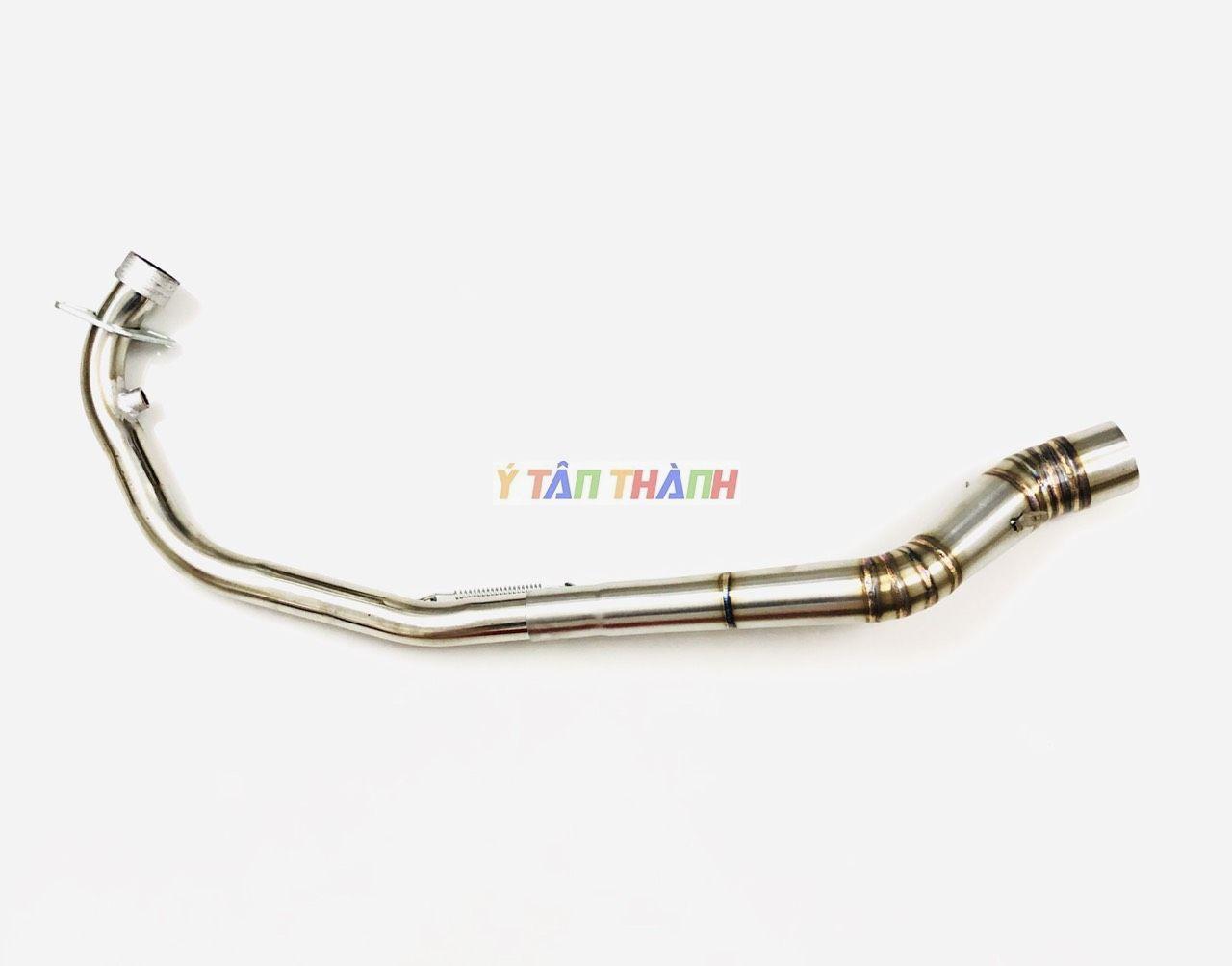 Winner Model 3 Exhaust