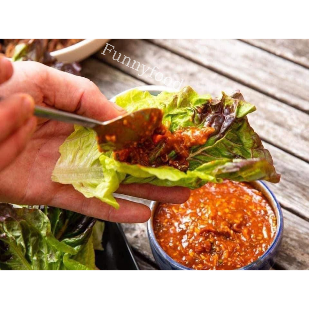 [ HOÀN TIỀN 10% ]Tương Chấm Thịt Nướng Hàn Quốc – Đồ Chấm Thịt BBQ – [Ship Hỏa Tốc HCM] - Funnyfood