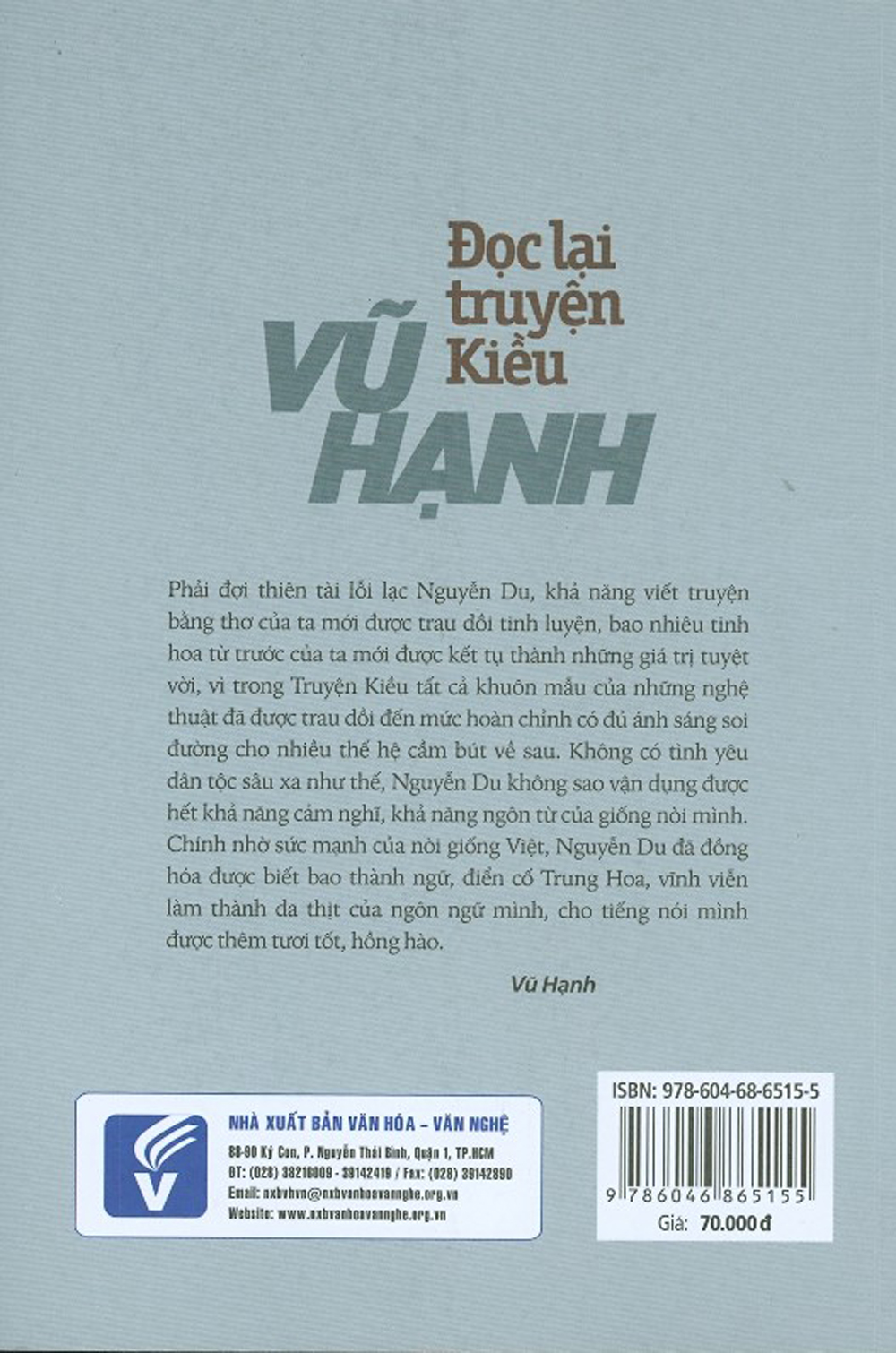 Đọc Lại Truyện Kiều