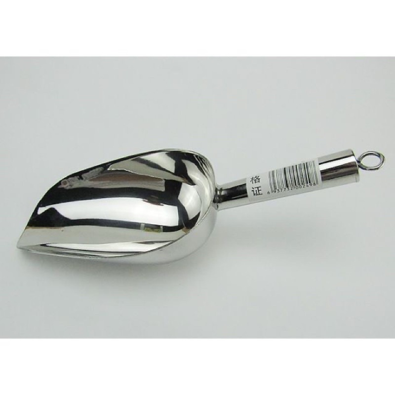 Dụng cụ xúc đá inox 304 cao cấp size số 3
