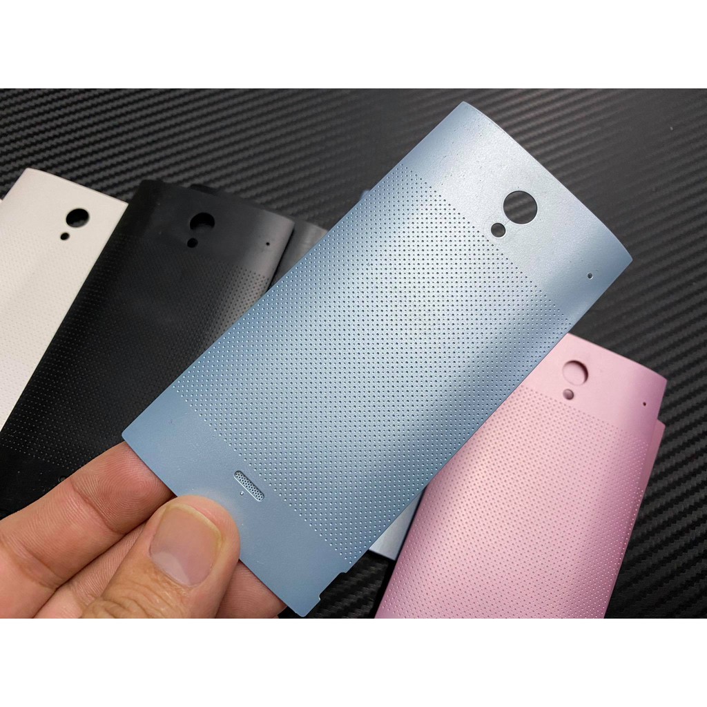 Nắp lưng Sharp 305sh bóc máy