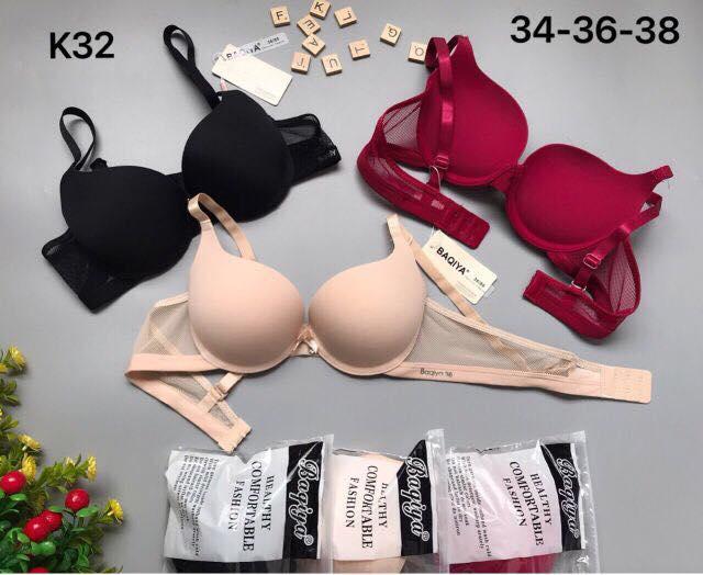 Áo ngực siêu đẩy , siêu nâng ngực k32