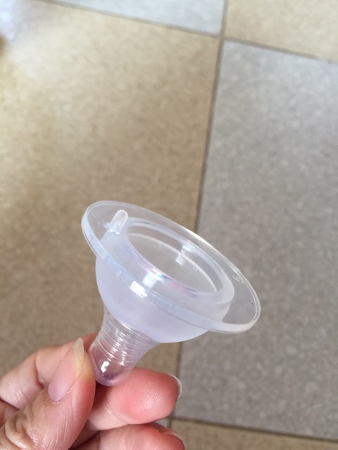 Núm ti thay thế bình sữa cổ rộng (mã B01)