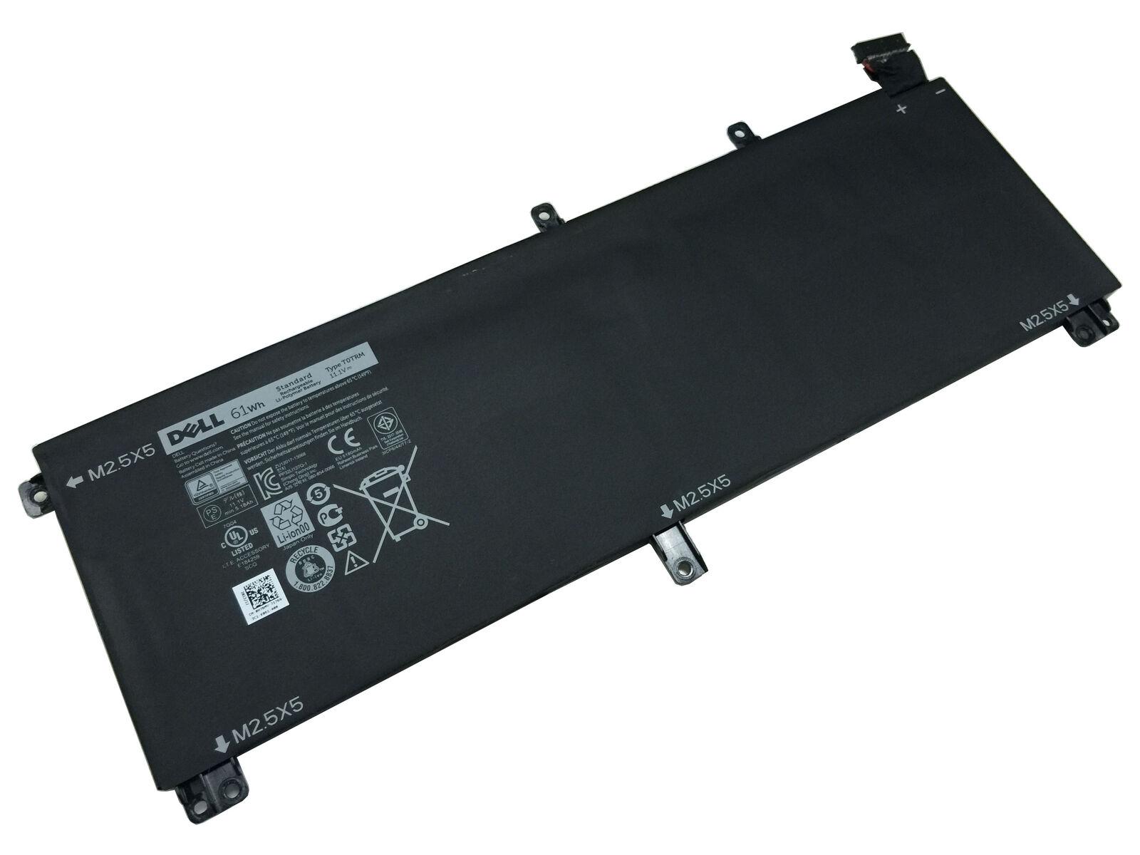 Pin laptop dell xps 15 9530 precision m3800 zin