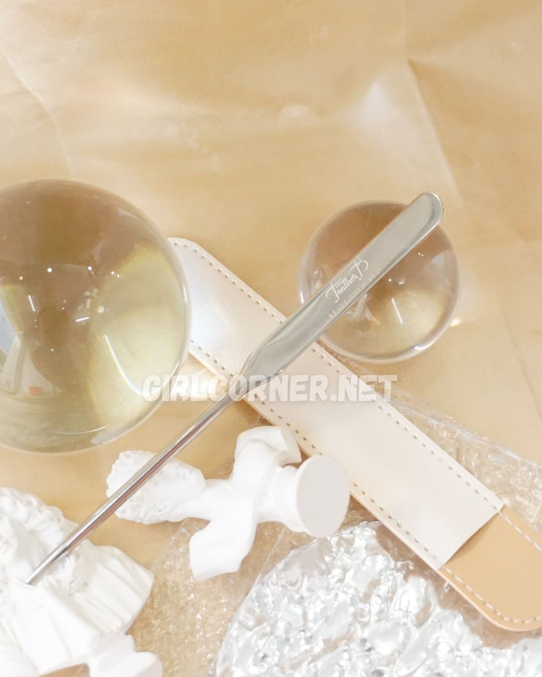 Thanh Gạt - Trộn Nền Feather B