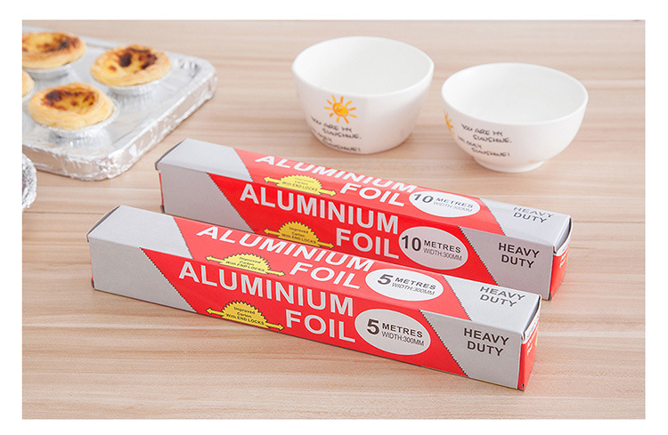[HCM]Cuộn giấy bạc Aluminium Foil