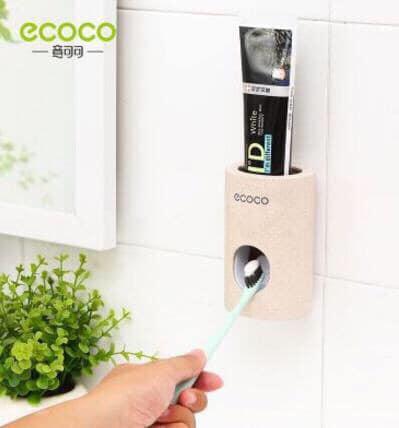 Dụng cụ nhả kem đánh răng tự động ECOCO tiện dụng