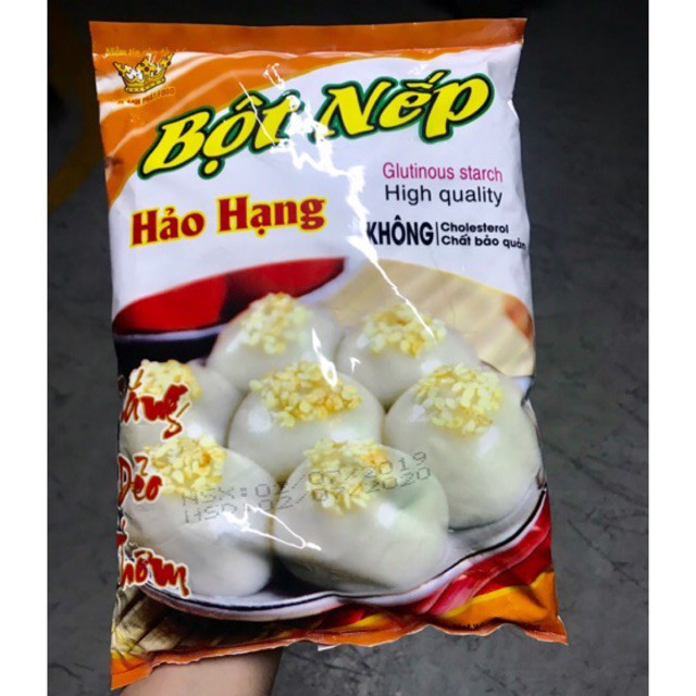 BỘT NẾP THÀNH PHÁT 400G