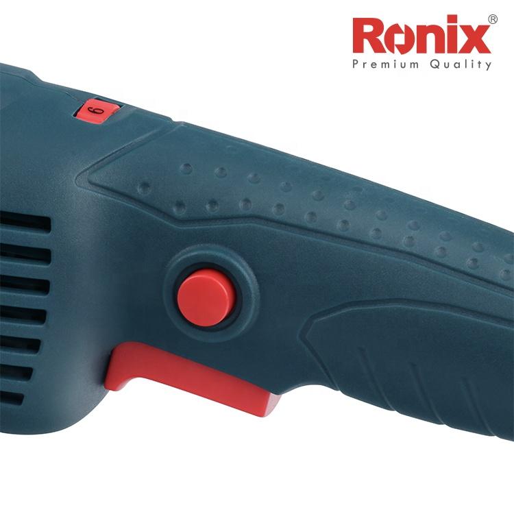 Máy mài tay cầm dài Ronix 125mm Model 3165