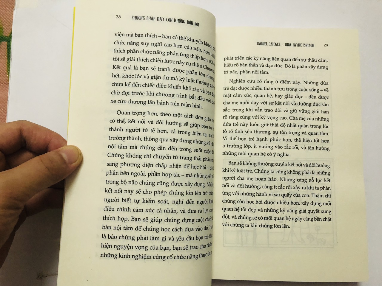 Sách - Phương Pháp Dạy Con Không Đòn Roi