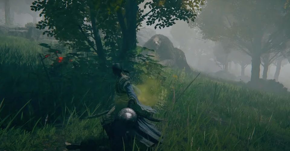 Game PS4 - Elden Ring
