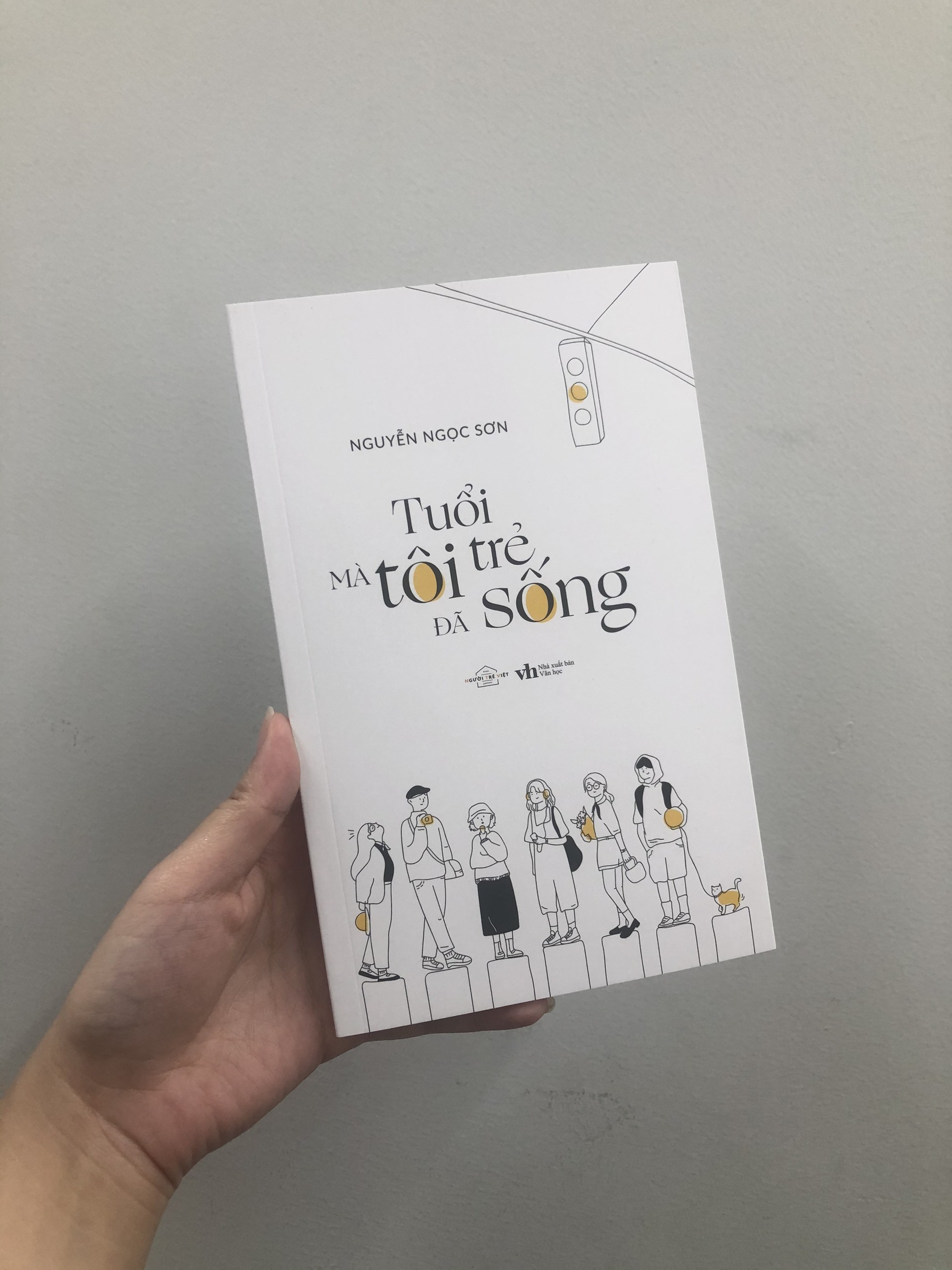 Tuổi Trẻ Mà Tôi Đã Sống