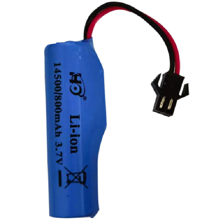 Pin sạc 14500 3.7v 800mA