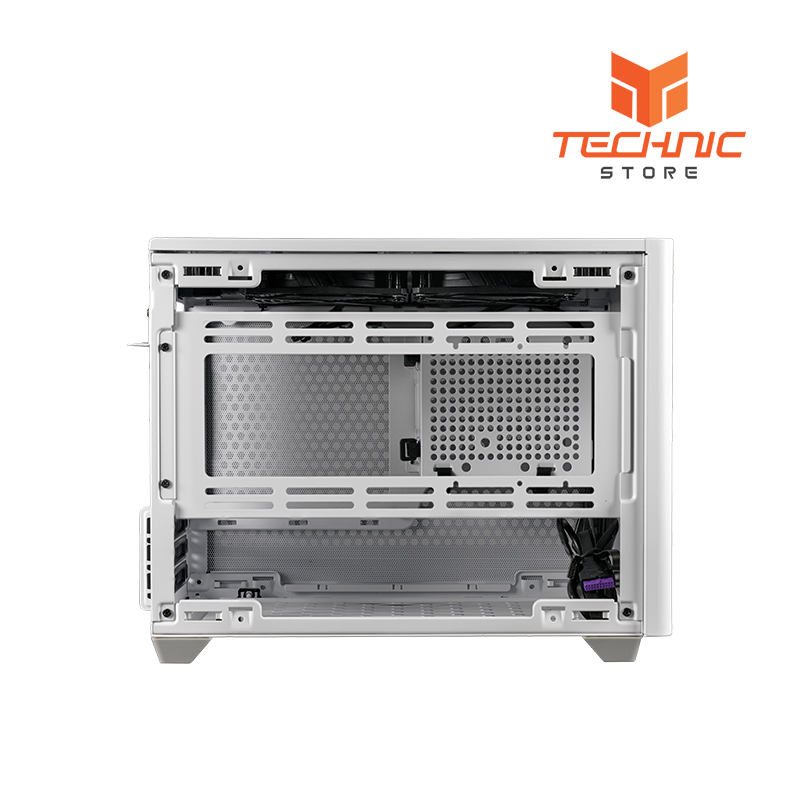 Case máy tính CoolerMaster NR200P Màu Trắng