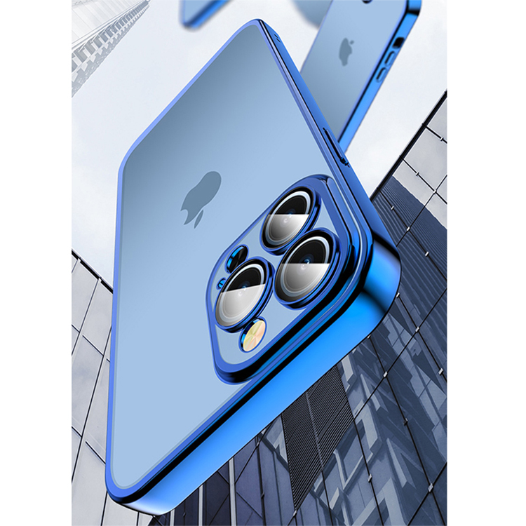 Ốp viền vuông-Tích hợp bảo vệ camera IPhone 7Plus/8Plus/X/Xs/Xr/Xs Max/11/11 Pro/11 Pro Max/12/12Pro/12 Pro Max/13/13Pro/13Pro max