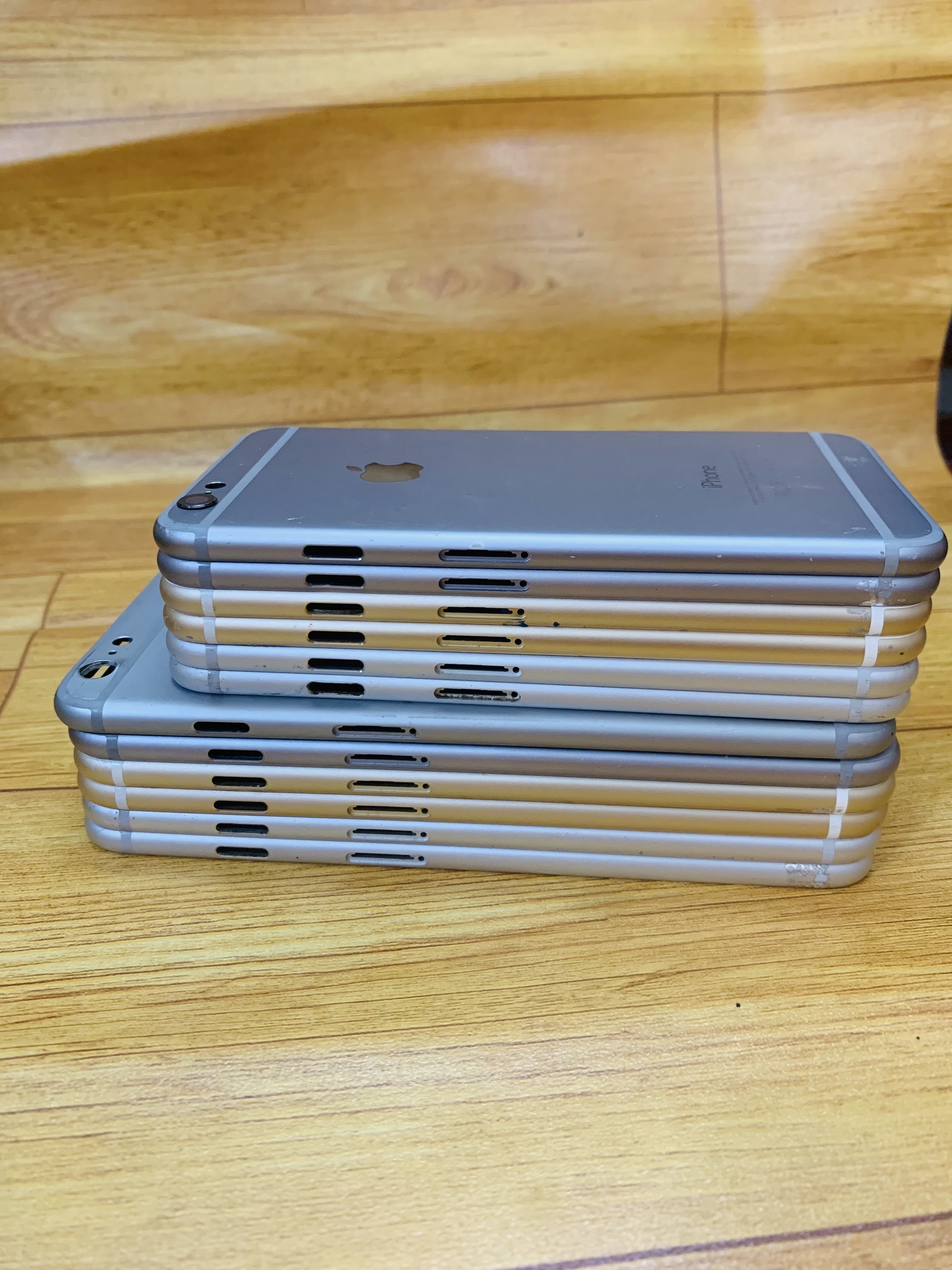 VỎ CŨ ZIN 6G và 6Plus